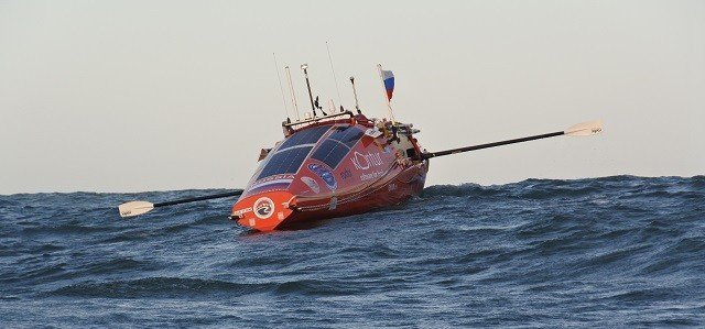 Федор Конюхов вновь выходит за пределы человеческих возможностей и готовится к футуристическим перелетам