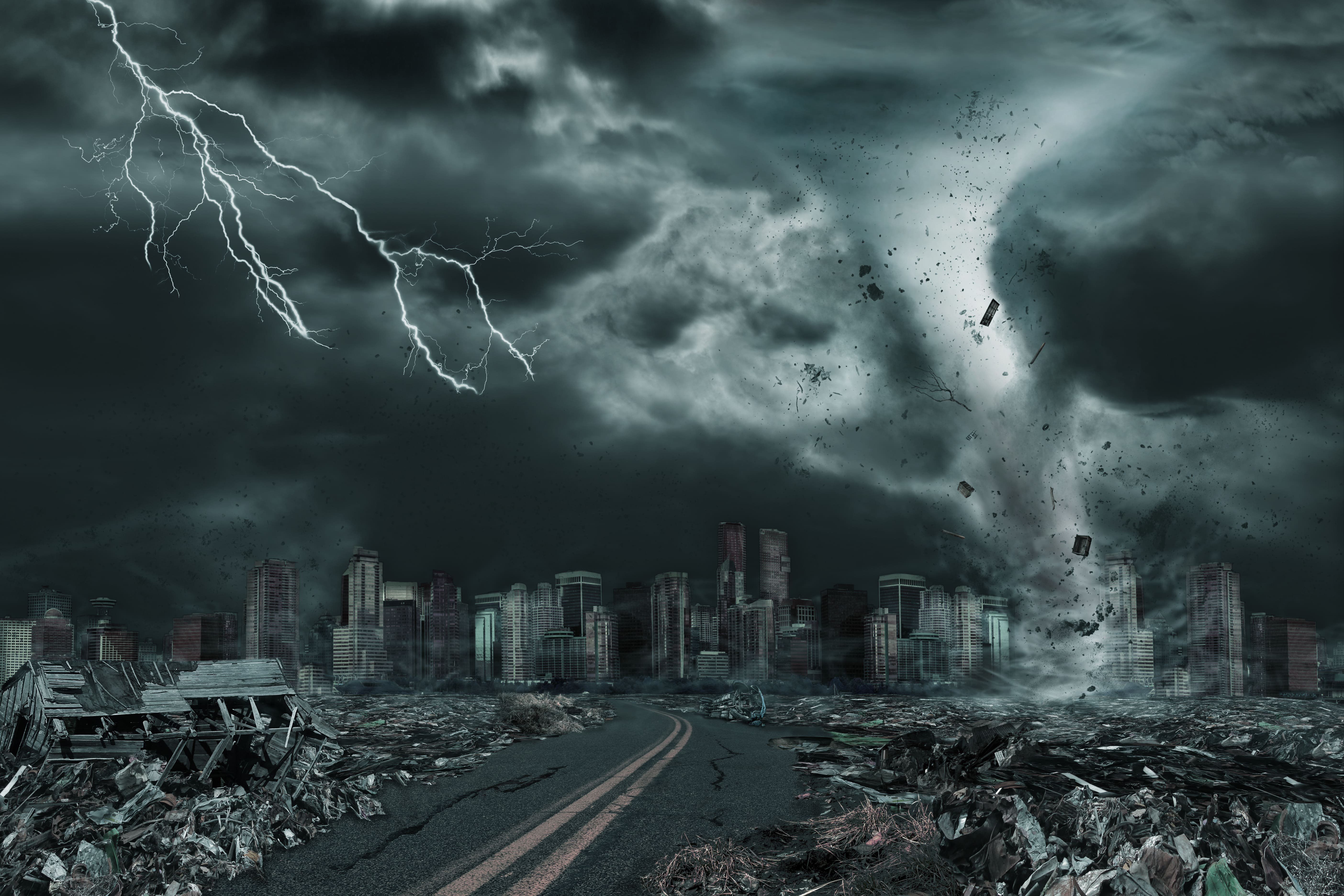 Конец существования человеческой расы согласно Doomsday argument – научной гипотезы астрофизика Б. Картера