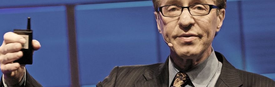 Рей Курцвейл – самый успешный футуролог нашего времени