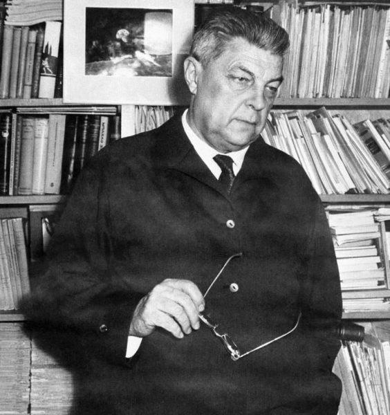 Иван Антонович Ефремов
